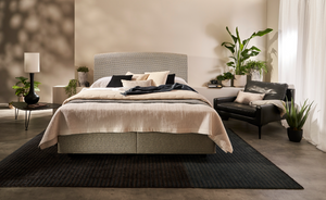 Vispring 3ft Single Size Herald Superb 1476 Pocket Sprung Prestige Divan Set