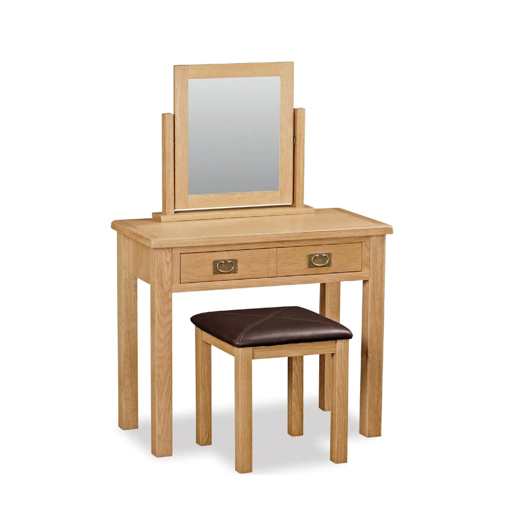Salford Lite Dressing Table Set