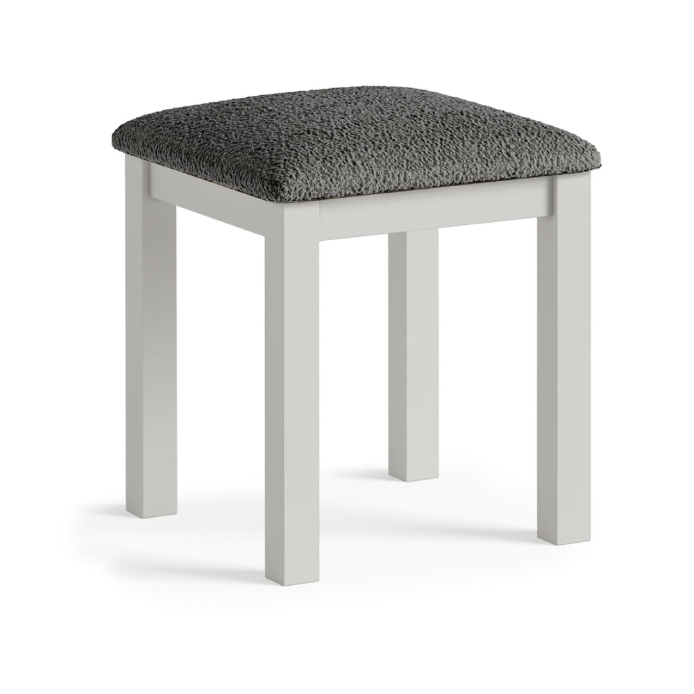 Meadow Brook Oak Dressing Table Stool