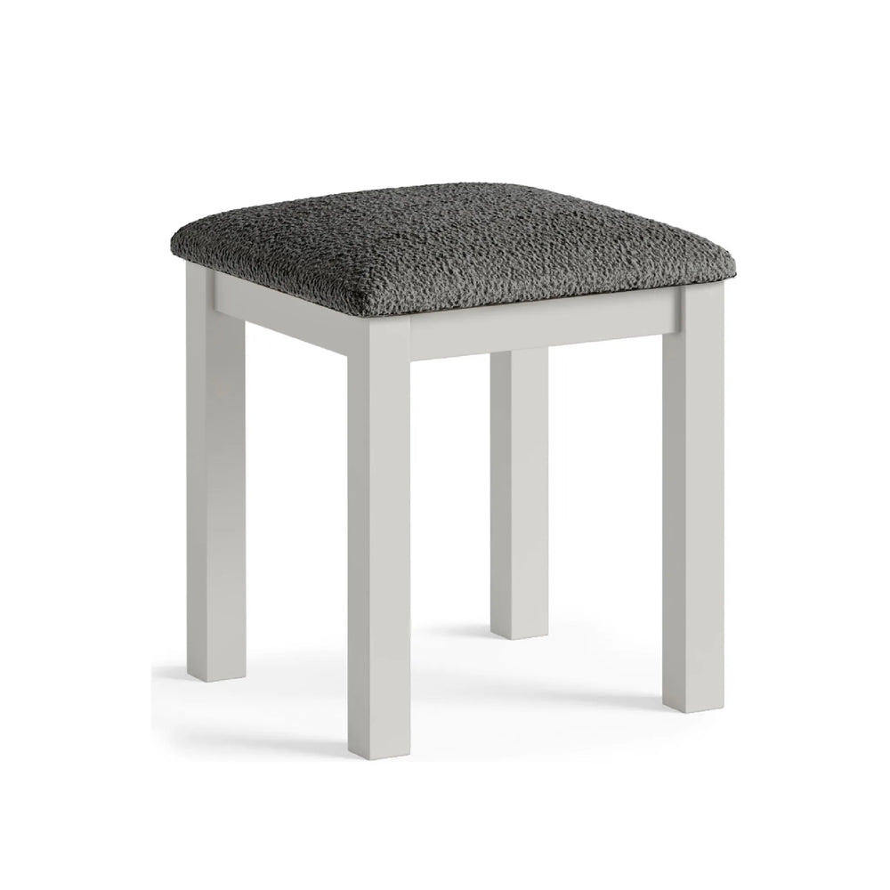 Meadow Brook Oak Dressing Table Stool