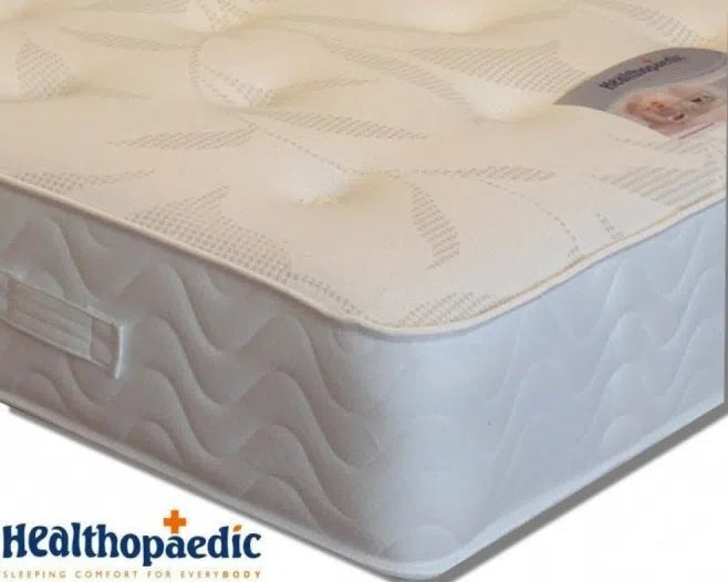 Total Comfort 1000 6ft Pocket Memory Divan Set