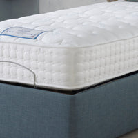 Adjust-a-bed 2ft6 Small Single Eclipse Summer/Winter Mattress for an Adjustable Bed