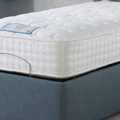 Adjust-a-bed 2ft6 Small Single Eclipse Summer/Winter Mattress for an Adjustable Bed