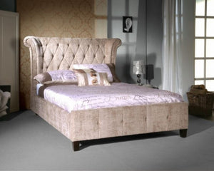 Elegance Upholstered 4ft6 Bed Frame