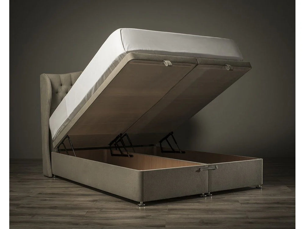 Nicheli Premium Pocket Sprung with Memory Foam Divan Beds
