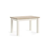 Meadow Brook Oak Extending Dining Table