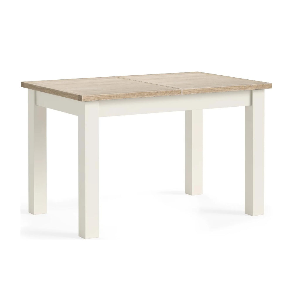 Meadow Brook Oak Extending Dining Table