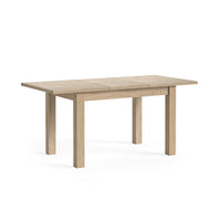 Meadow Brook Oak Extending Dining Table
