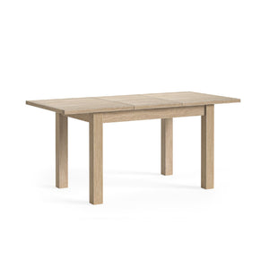 Meadow Brook Oak Extending Dining Table