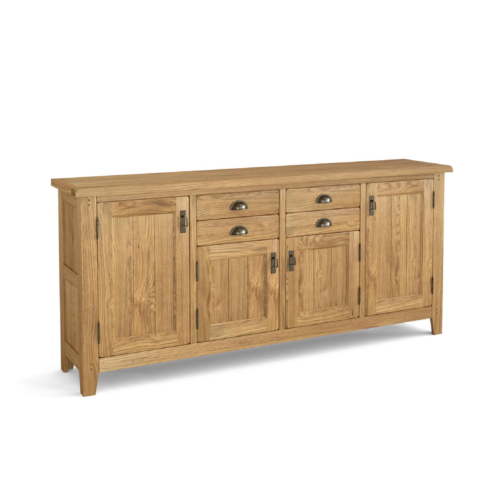 Bordeaux Extra Large Sideboard