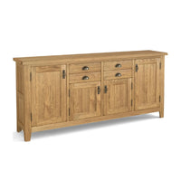 Bordeaux Extra Large Sideboard