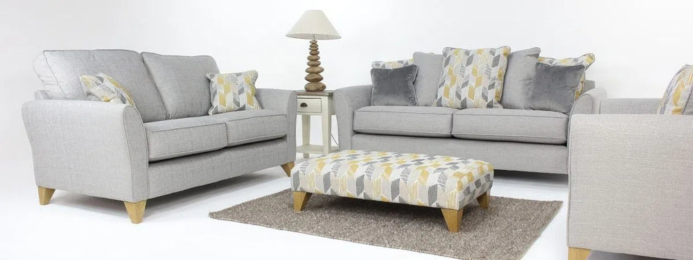 Farrington 2 Seater Highback Sofa