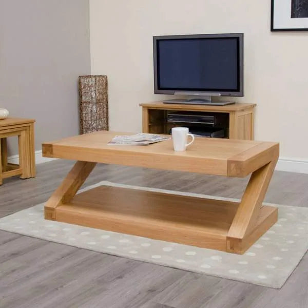 Oak Coffee Tables