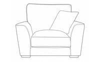 Atlantis Arm Chair     
