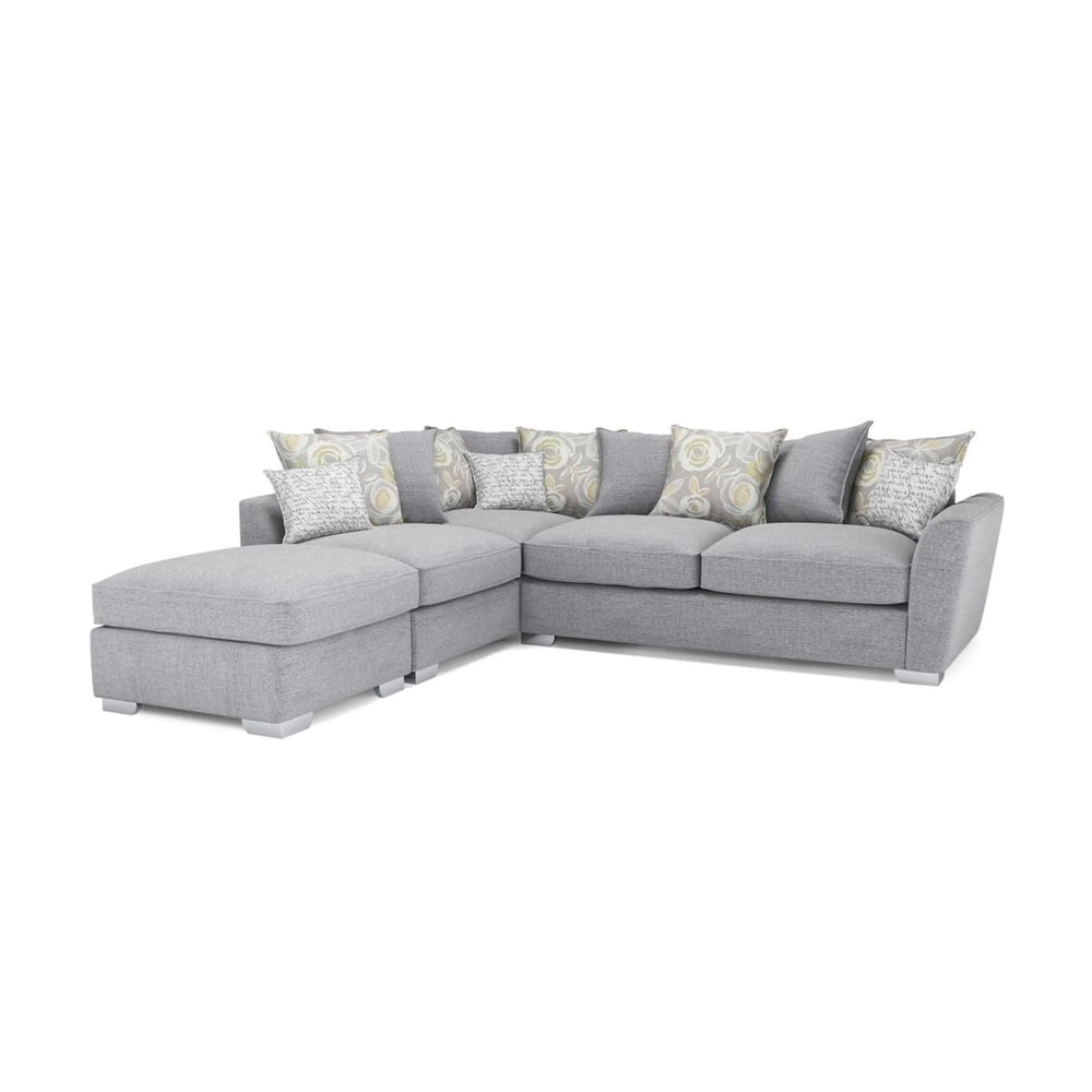 Filton Pillowback Corner Sofa