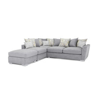 Filton Pillowback Corner Sofa
