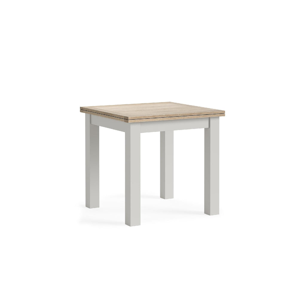 Meadow Brook Oak Flip Table