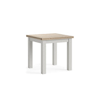 Meadow Brook Oak Flip Table