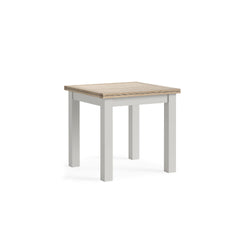 Meadow Brook Oak Flip Table