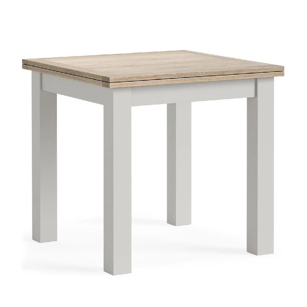 Meadow Brook Oak Flip Table