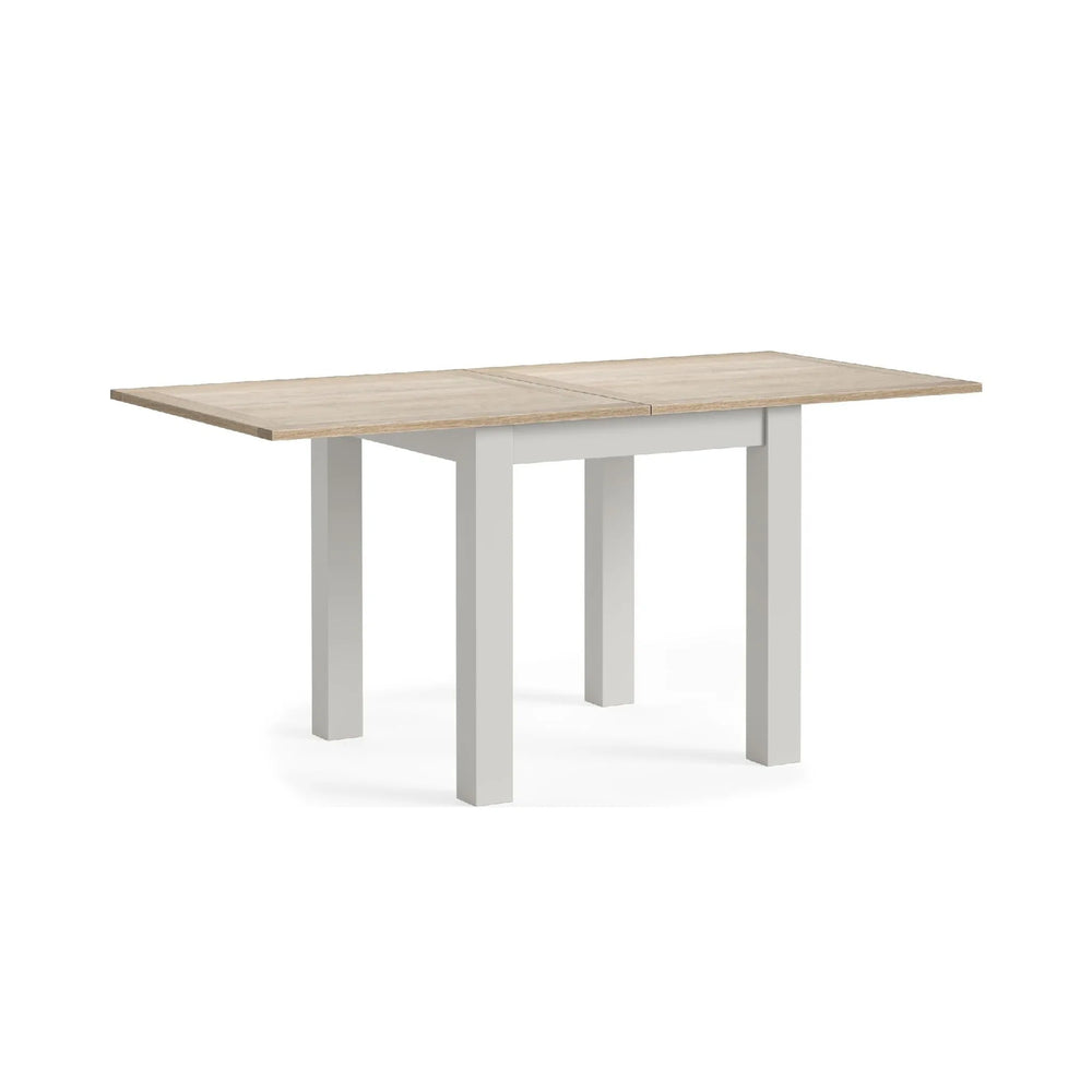 Meadow Brook Oak Flip Table
