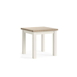 Meadow Brook Oak Flip Table