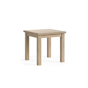 Meadow Brook Oak Flip Table