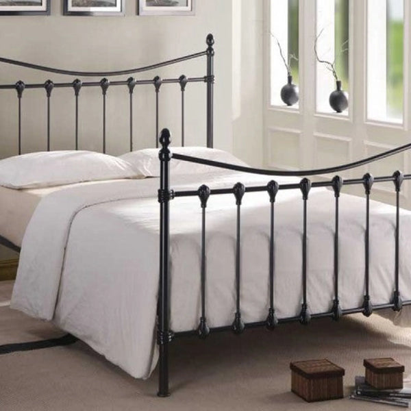 Fairview Metal 3ft Bed Frame