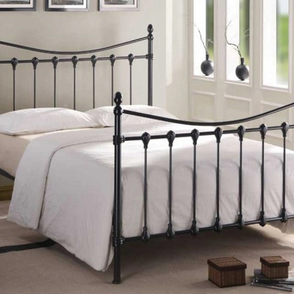 Fairview Metal 5ft Bed Frame
