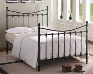 Fairview Metal 4ft6 Bed Frame