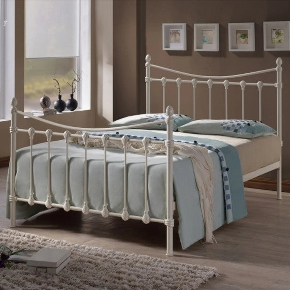 Fairview Metal 3ft Bed Frame