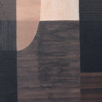 Forma Textured Framed Canvas Wall Art 80x120cm