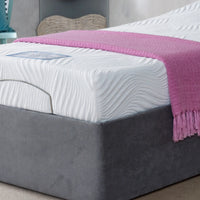 Adjust-a-bed 2ft6 Small Single Gel-Flex Ortho Mattress for an Adjustable Bed