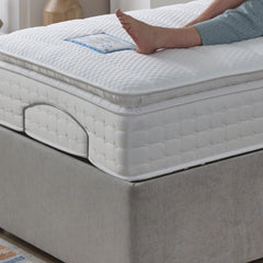 Adjust-a-bed 2ft6 Small Single Gel-Flex Pillow Top Mattress for an Adjustable Bed