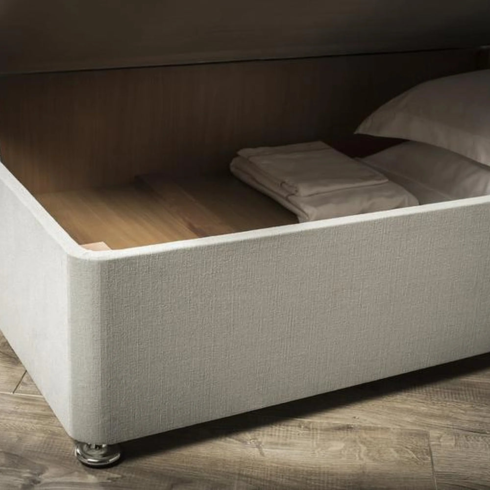 Galaxy Half & Half 4ft6 Ottoman Base Only