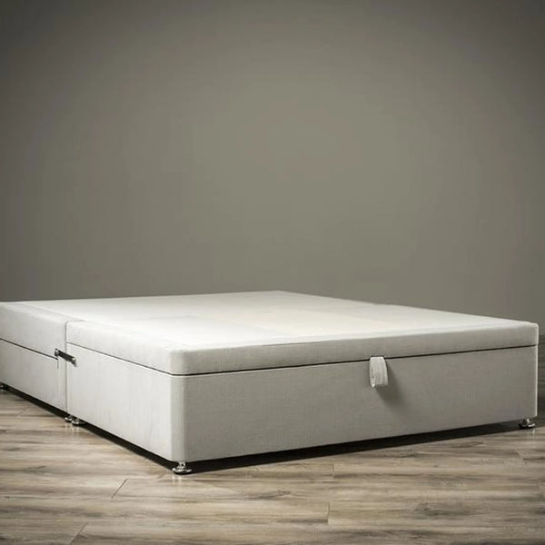 Galaxy Half & Half 4ft6 Ottoman Base Only