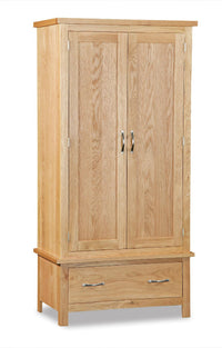 Tosca Gents wardrobe