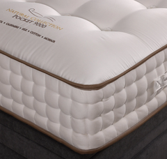 Adjust-a-bed 2ft6 Small Single Grandeur Natural 9000 Mattress for an Adjustable Bed