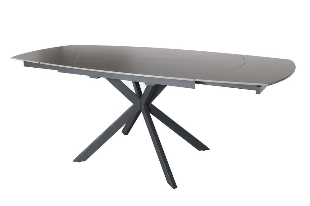 Serenity 140/200cm Sintered Stone Extending Dining Table