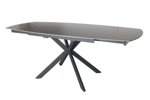 Serenity 140/200cm Sintered Stone Extending Dining Table