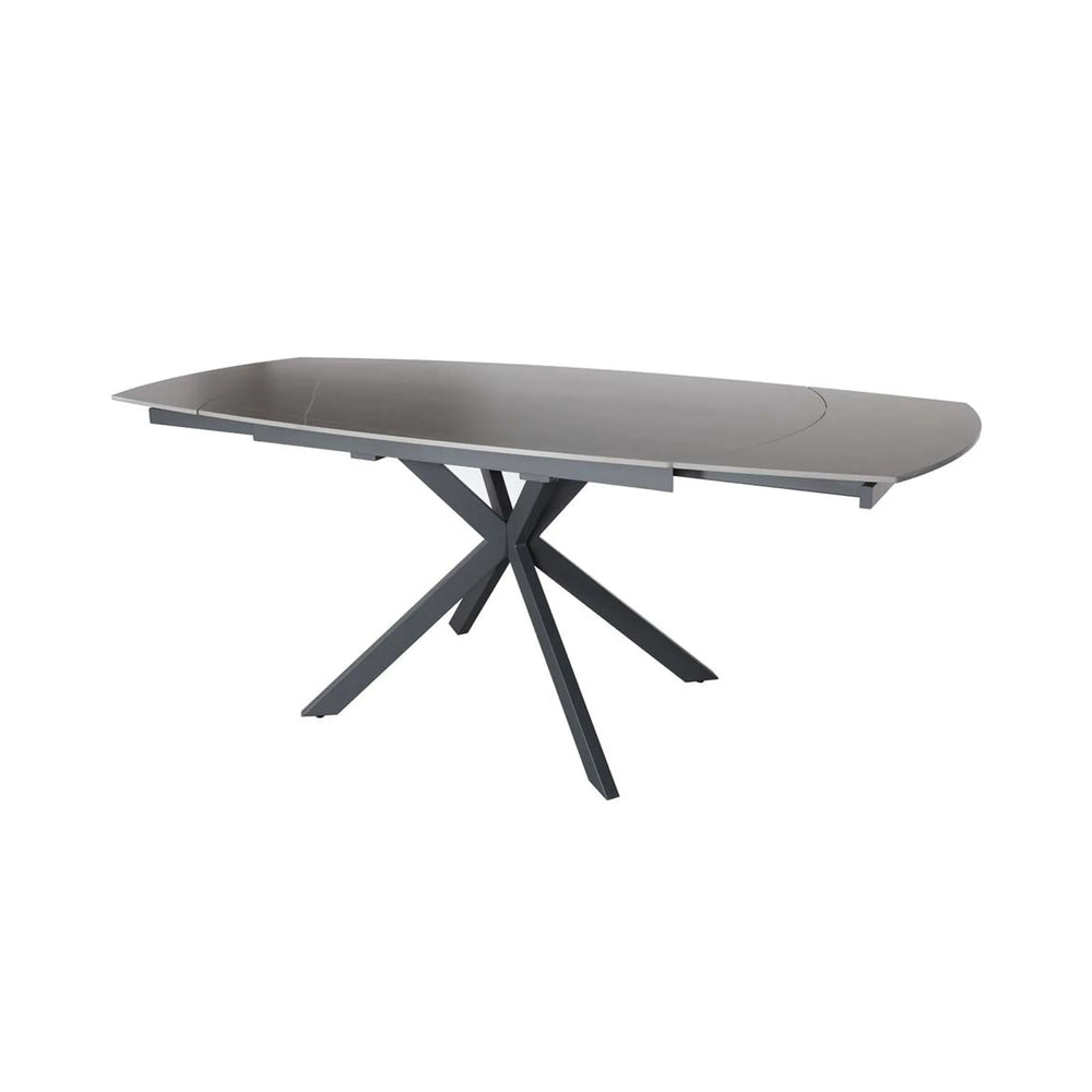 Serenity 140/200cm Sintered Stone Extending Dining Table