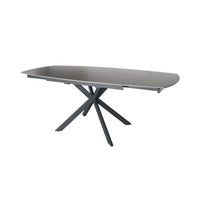 Serenity 140/200cm Sintered Stone Extending Dining Table