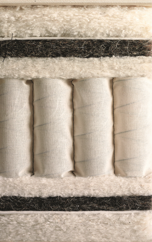 Vispring 4ft Small Double Size Regal Superb 1720 Pocket Sprung Prestige Divan Set