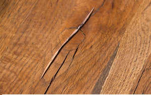 Saka Coffee Table in Oak