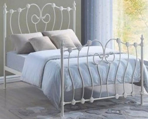 Inca Metal 5ft Bed Frame