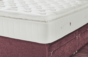 Kaymed Latex Ultimate 2400 5ft King Size Mattress