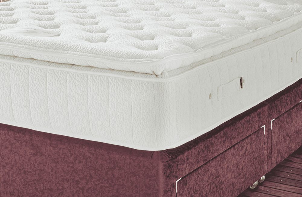 Kaymed Latex Ultimate 2400 6ft Super King Size Mattress