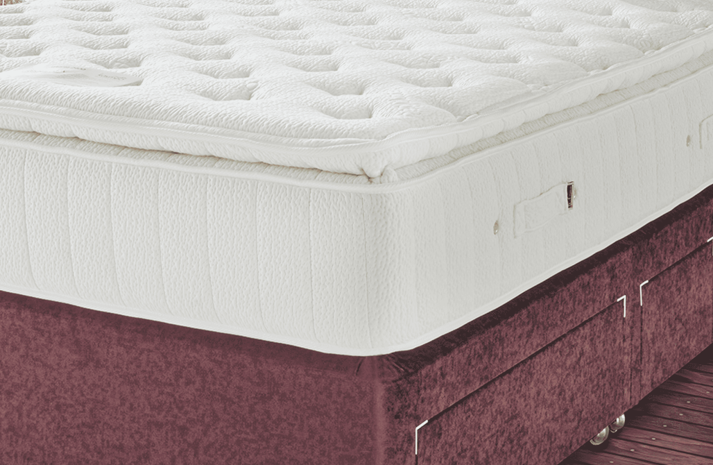 Kaymed Latex Ultimate 2400 6ft Super King Size Mattress
