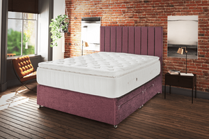 Kaymed Latex Ultimate 2400 4ft6 Double Mattress