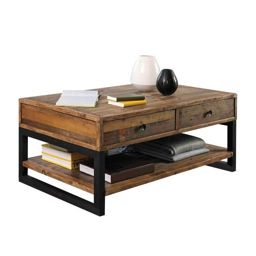 Nassau Coffee Table